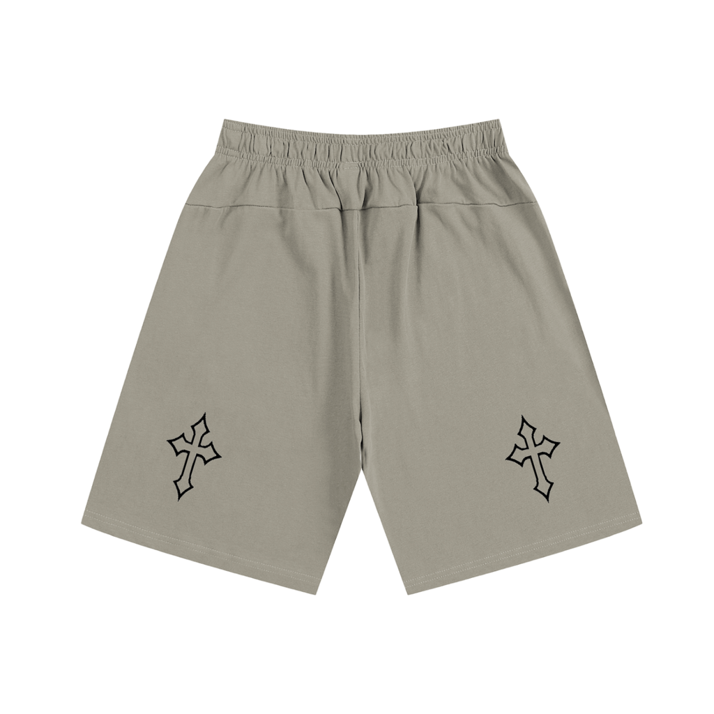 Essential Heavyweight Cotton Shorts
