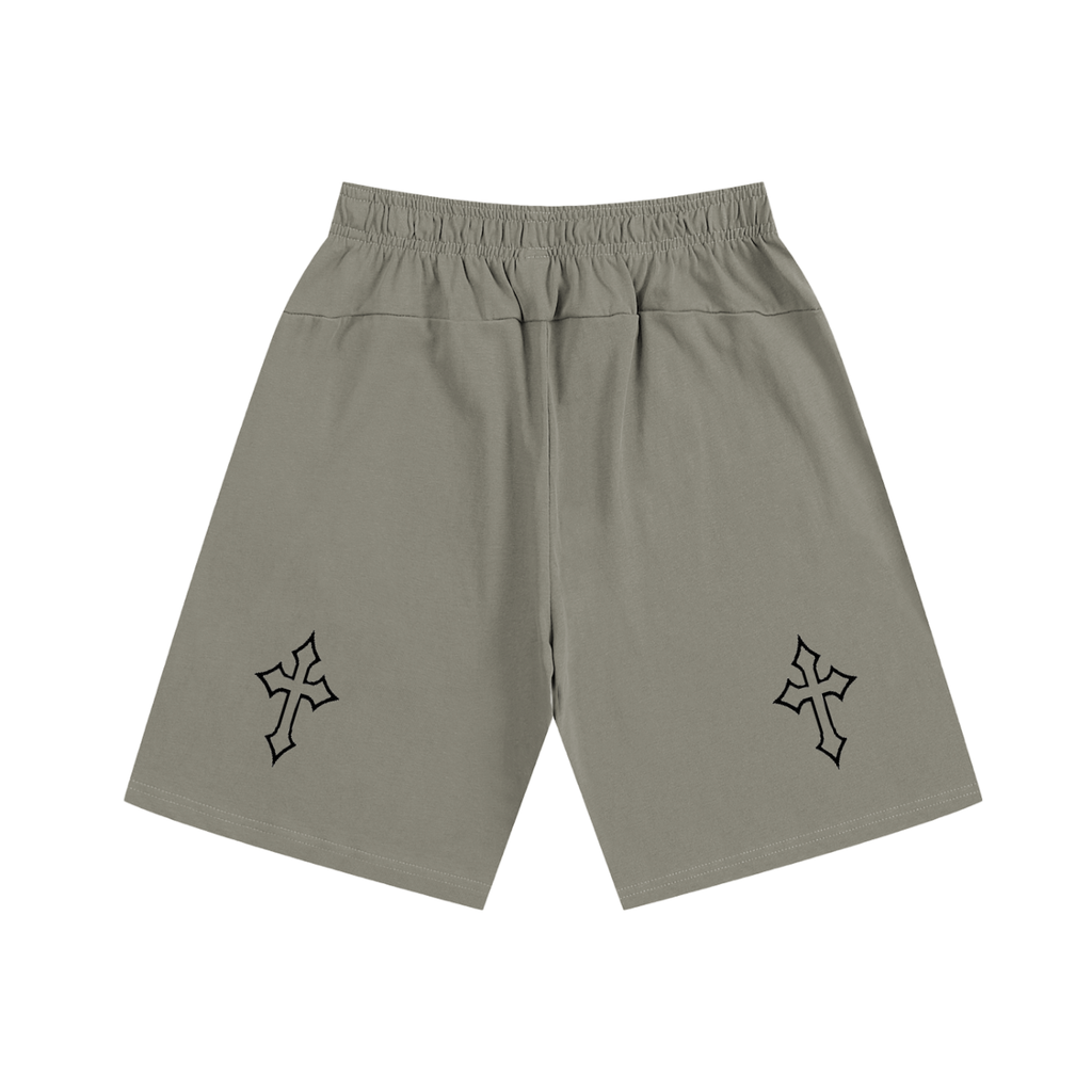 Essential Heavyweight Cotton Shorts