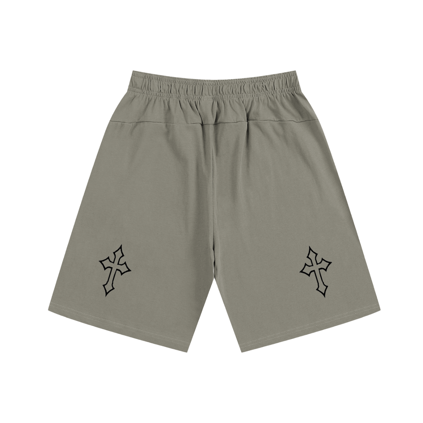 Essential Heavyweight Cotton Shorts