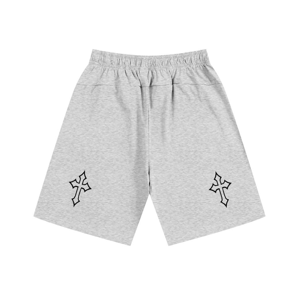Essential Heavyweight Cotton Shorts