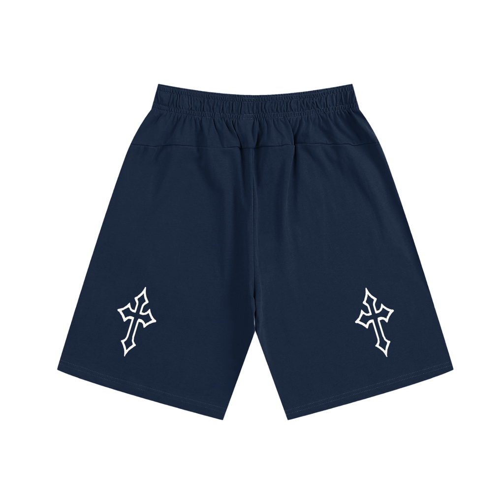 Essential Heavyweight Cotton Shorts