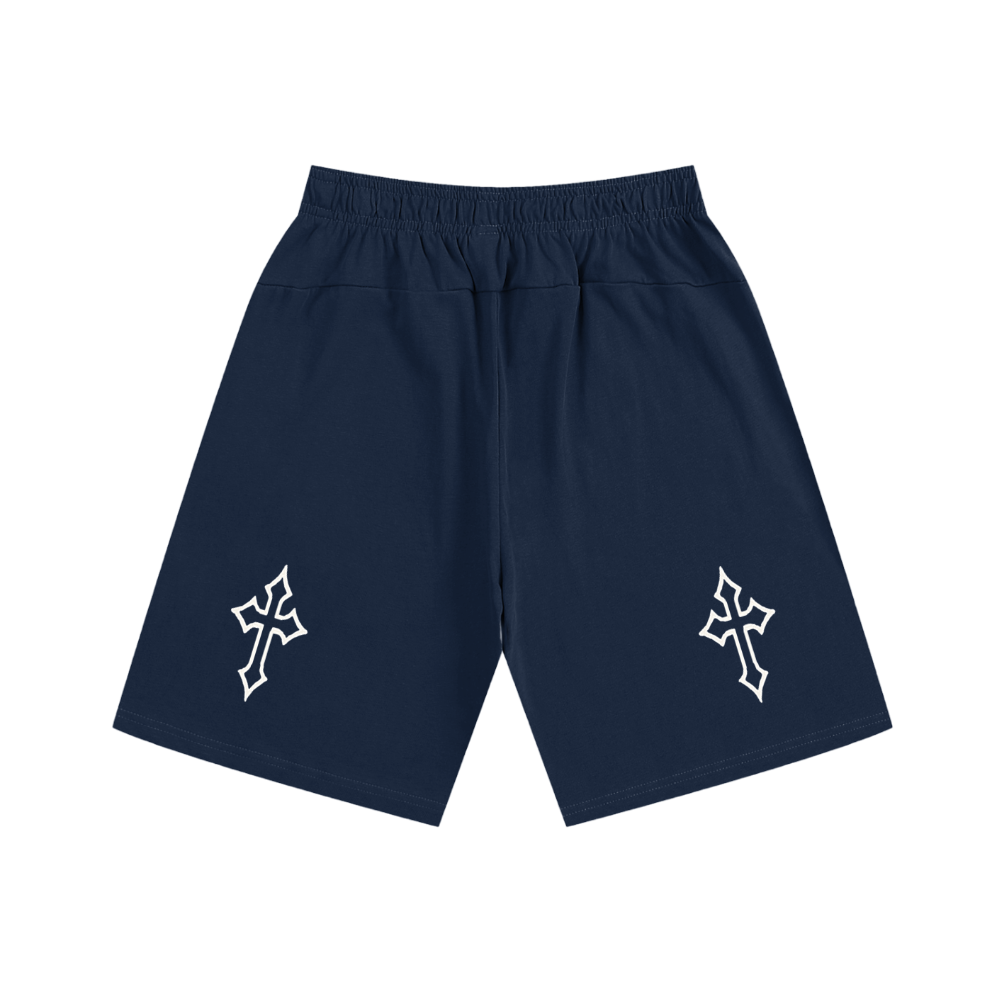 Essential Heavyweight Cotton Shorts