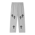 Essential Straight-Leg Sweatpants
