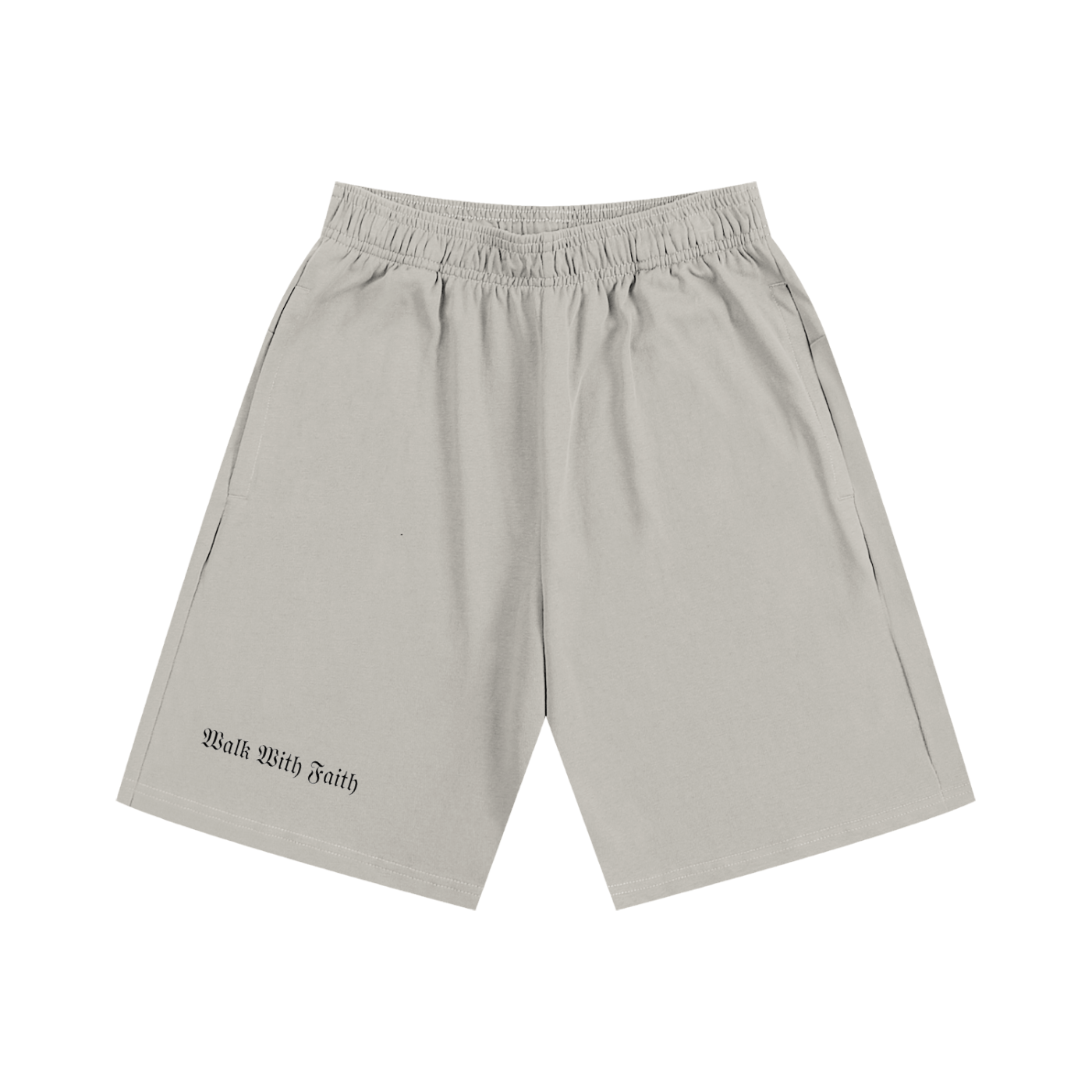 Essential Heavyweight Cotton Shorts
