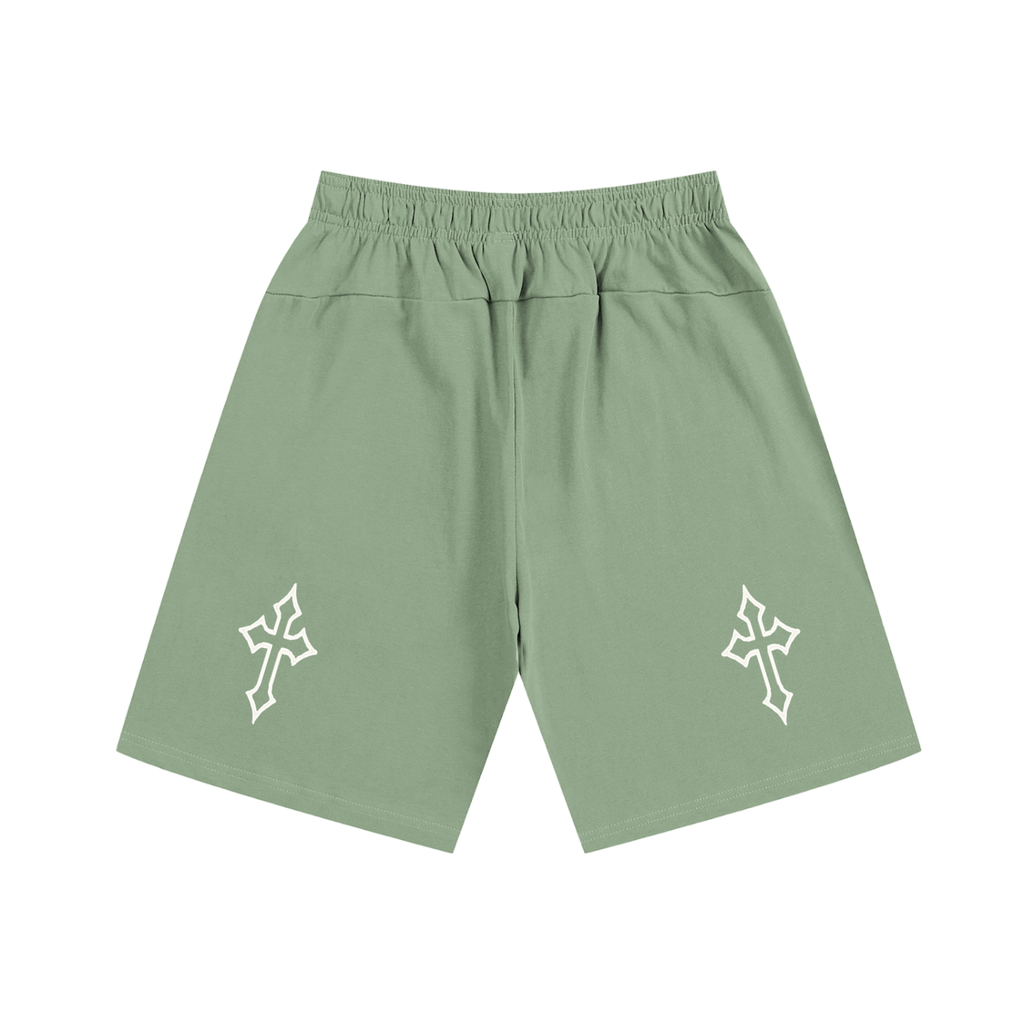 Essential Heavyweight Cotton Shorts