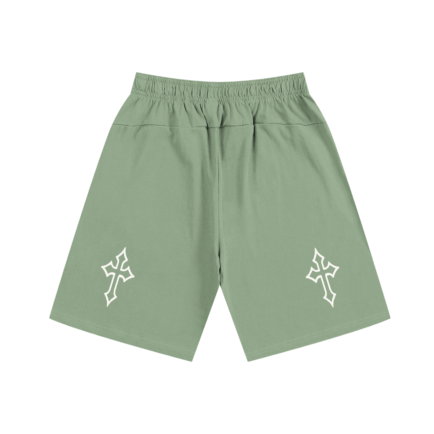 Essential Heavyweight Cotton Shorts