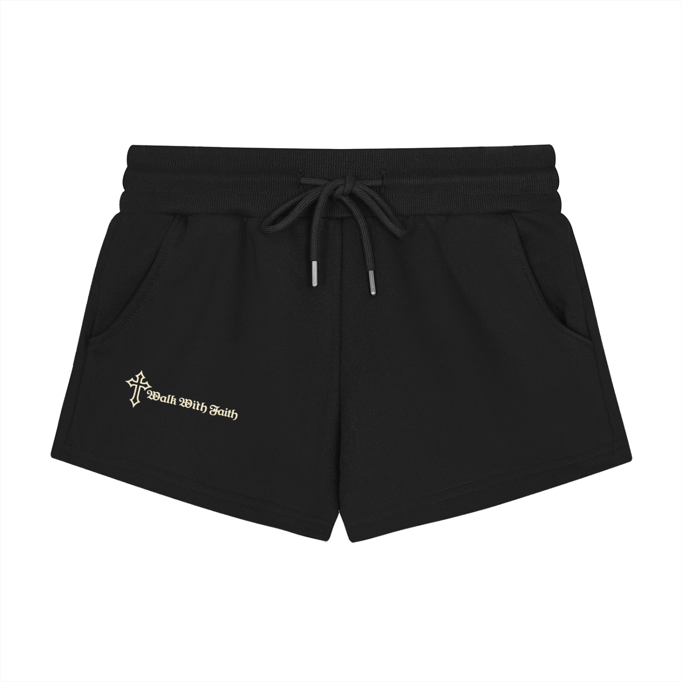 Women's Drawstring Shorts