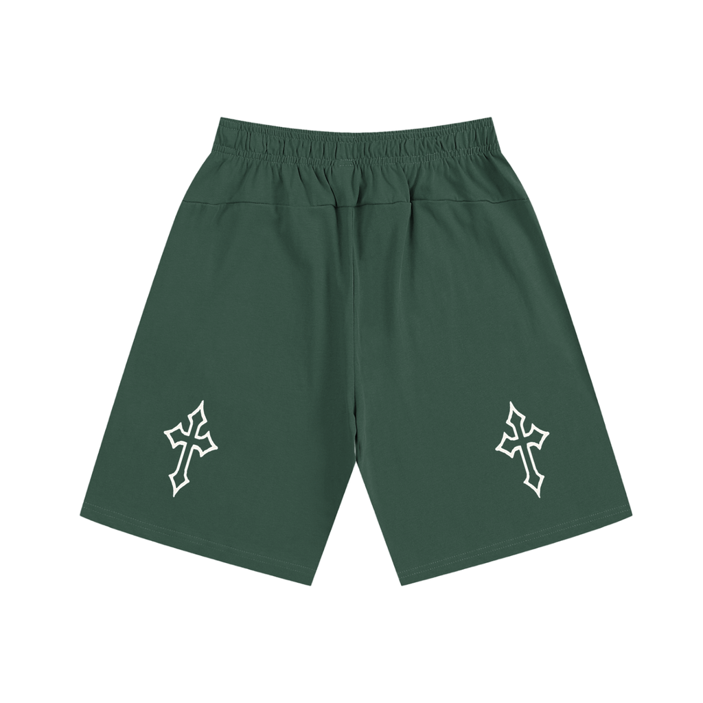 Essential Heavyweight Cotton Shorts