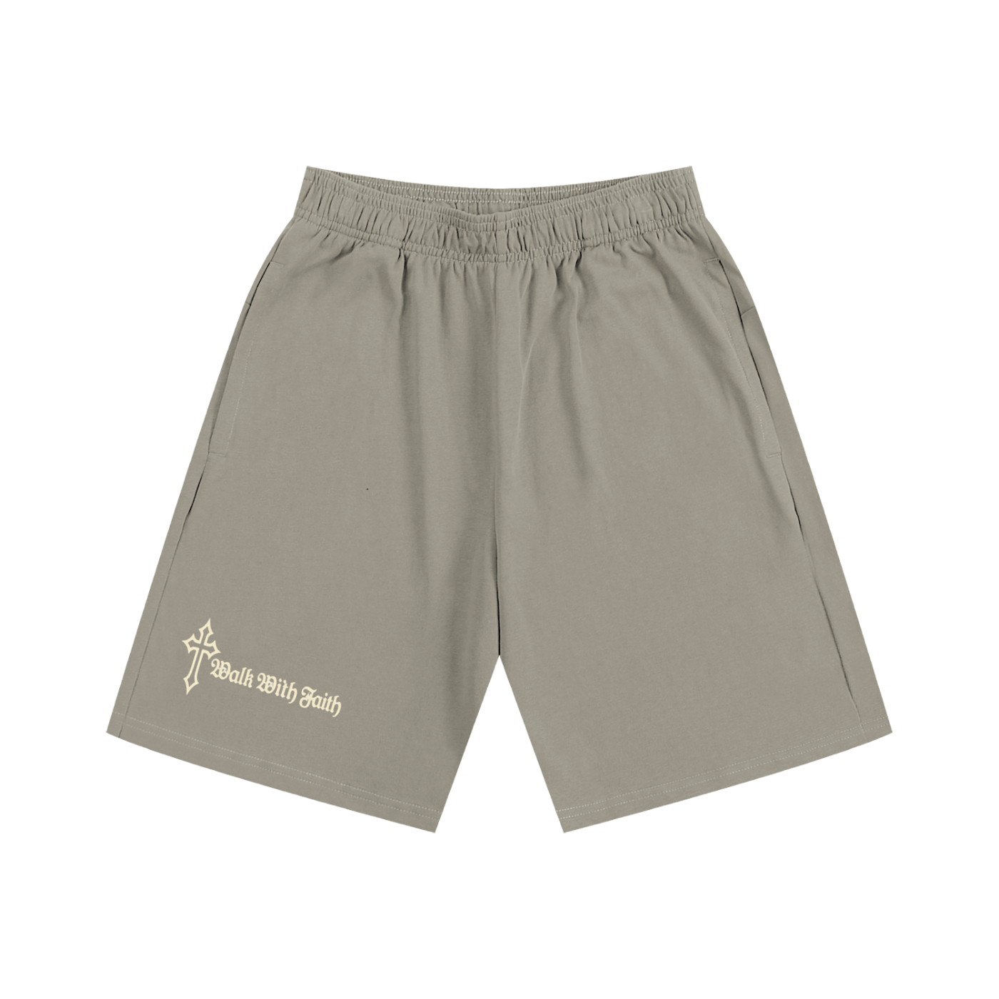 Essential Heavyweight Cotton Shorts