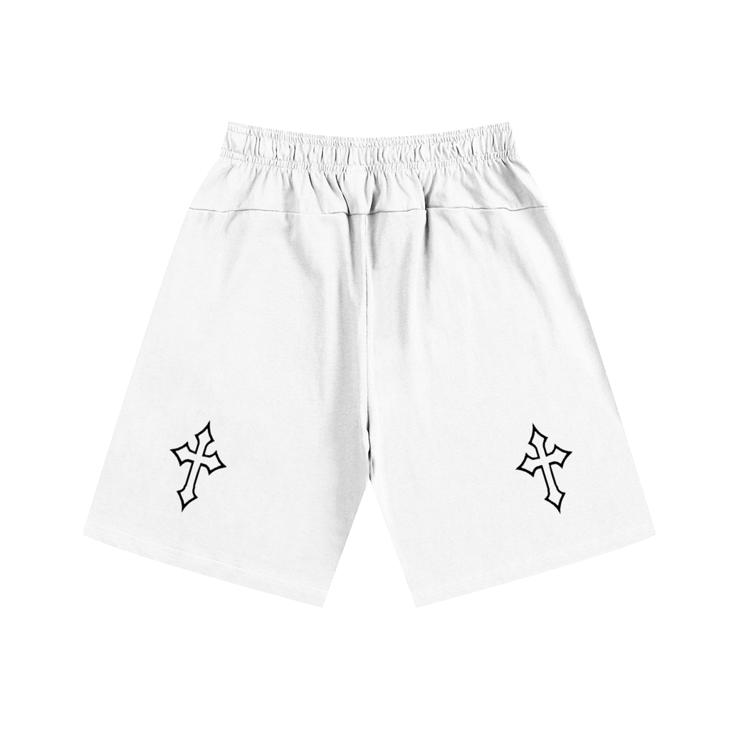 Essential Heavyweight Cotton Shorts