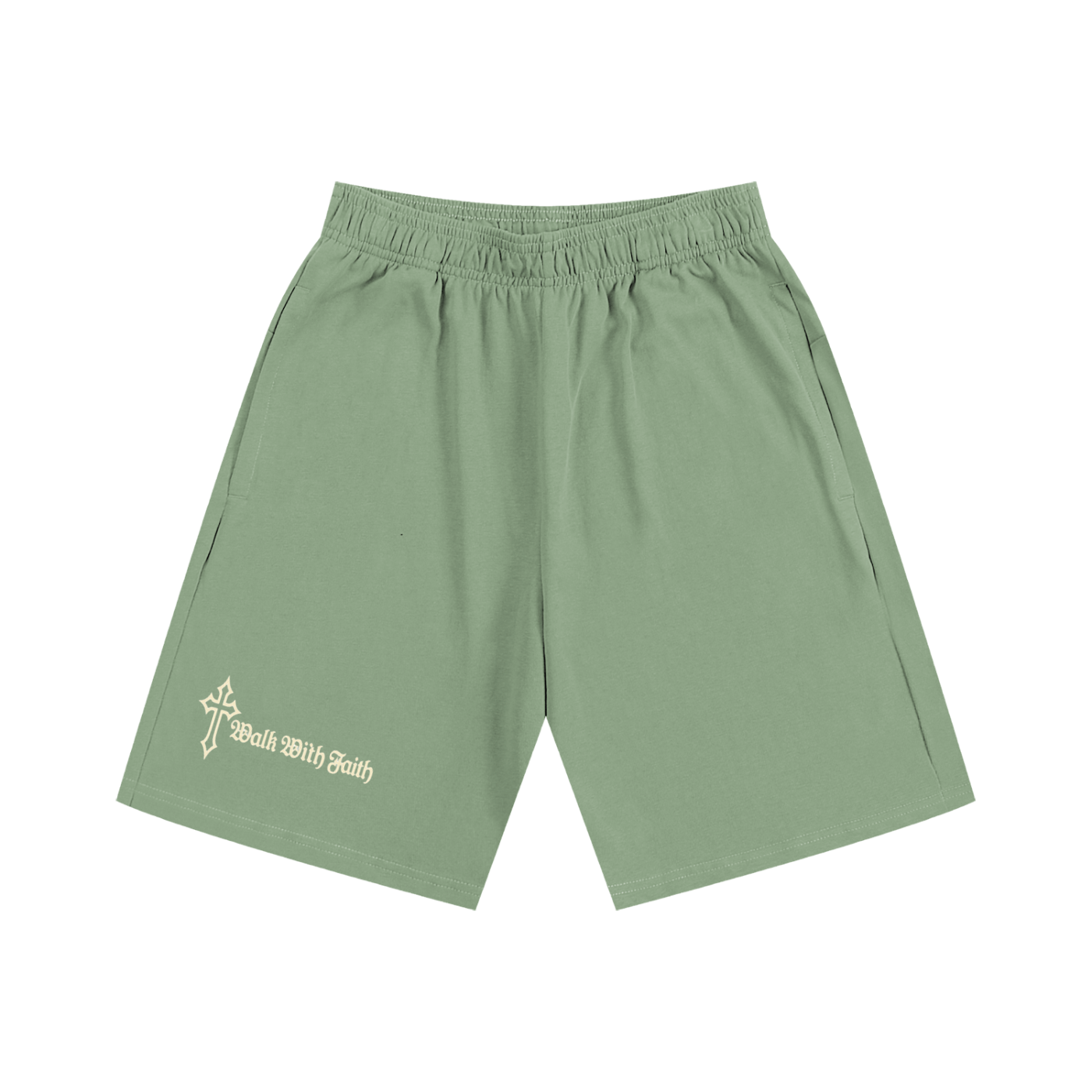 Essential Heavyweight Cotton Shorts