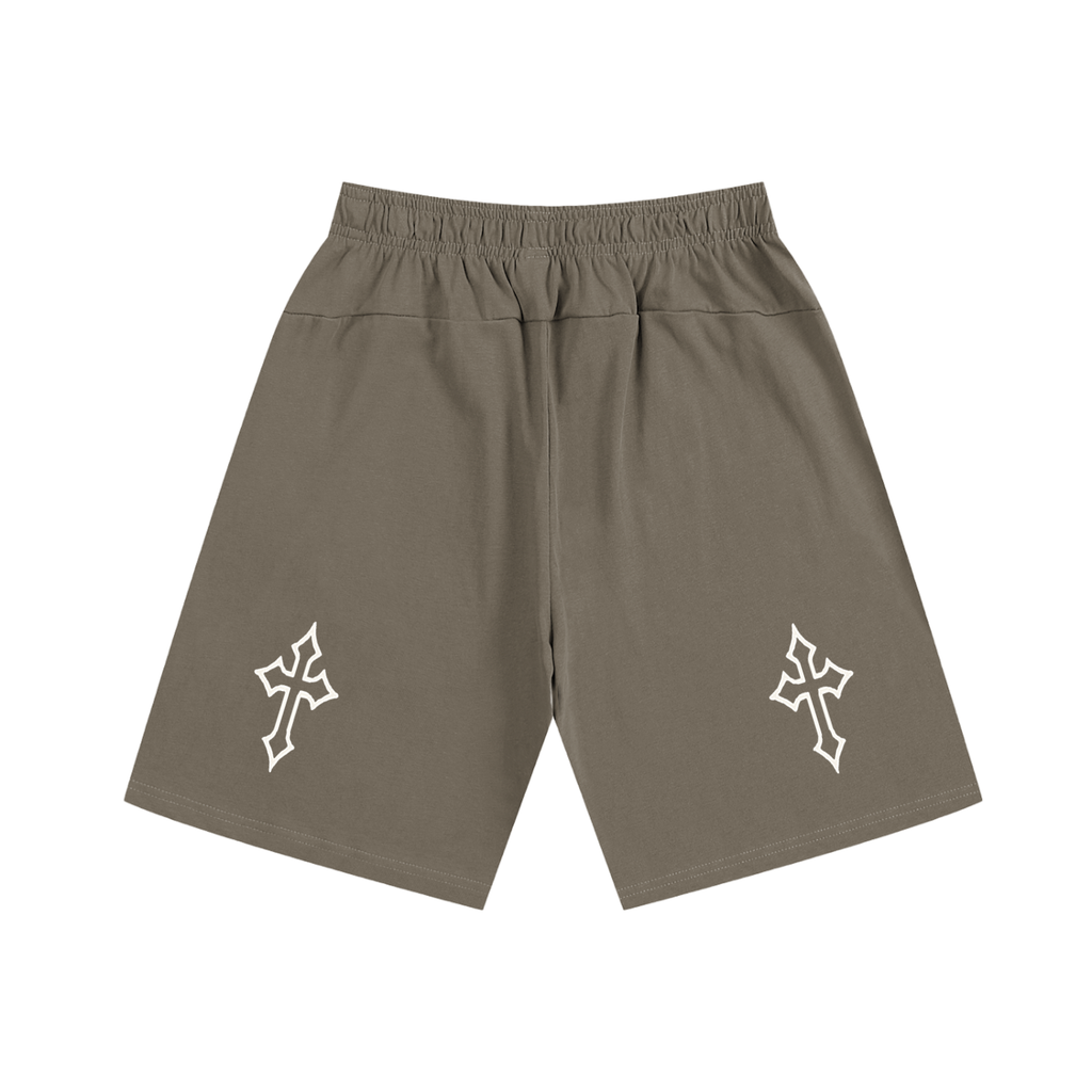 Essential Heavyweight Cotton Shorts