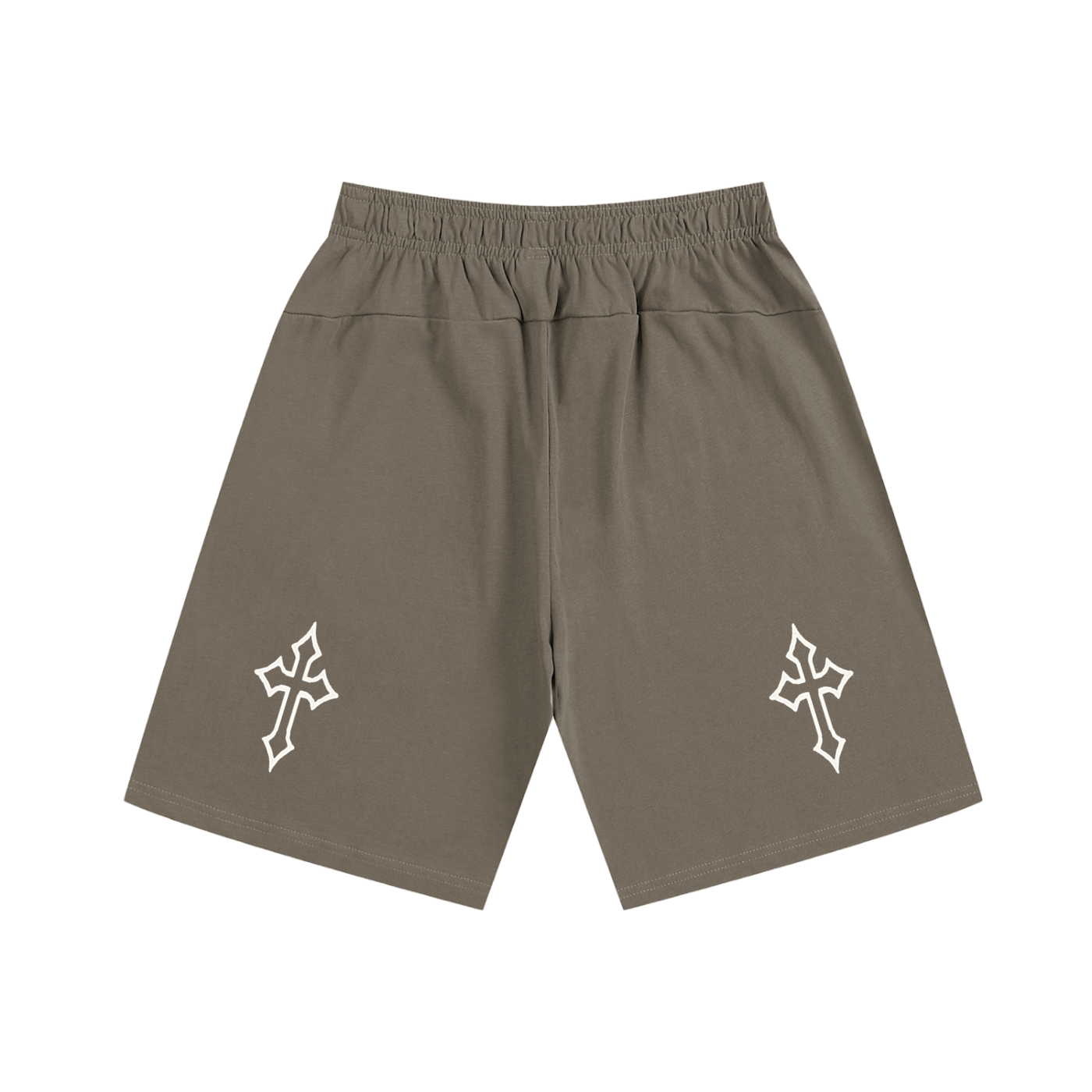 Essential Heavyweight Cotton Shorts