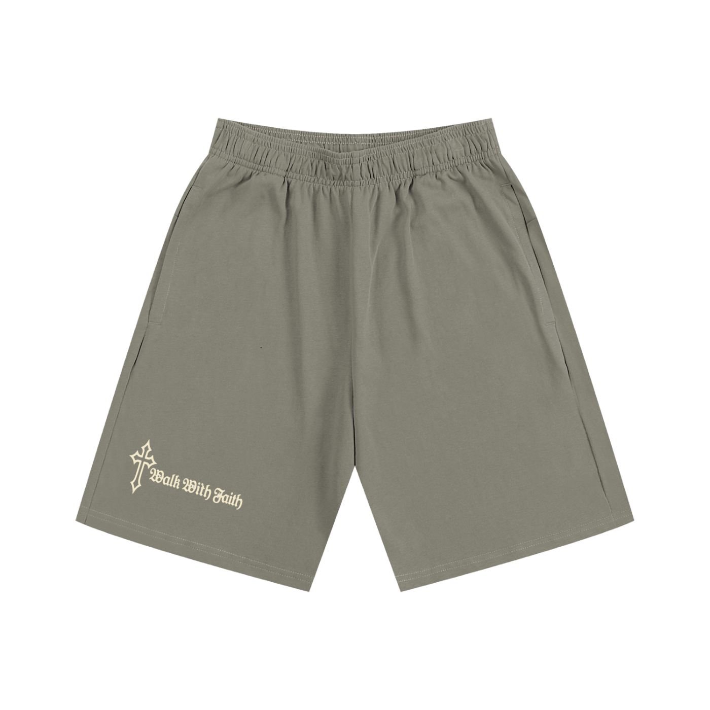 Essential Heavyweight Cotton Shorts
