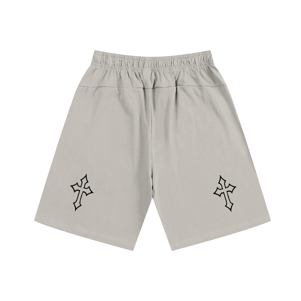 Essential Heavyweight Cotton Shorts