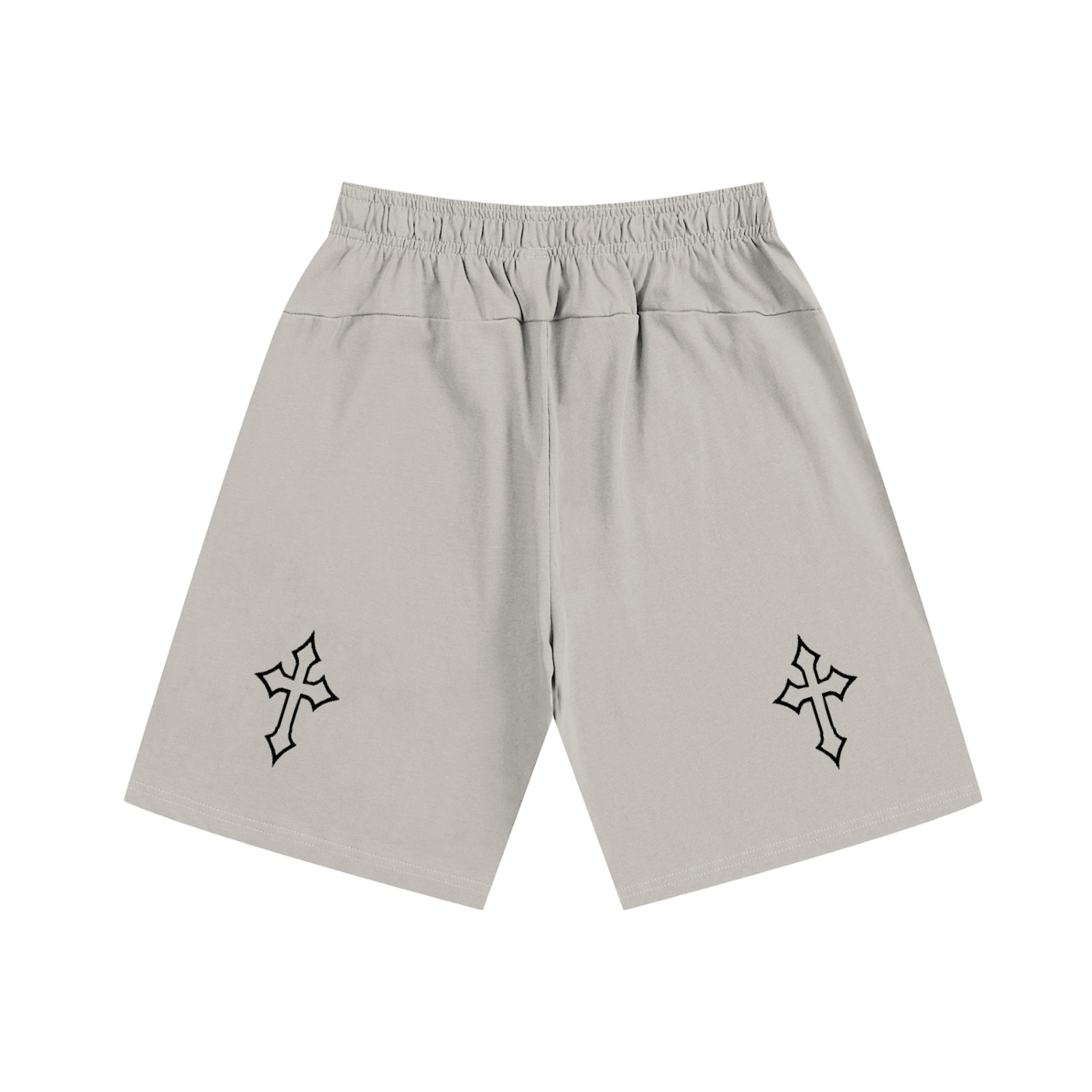 Essential Heavyweight Cotton Shorts