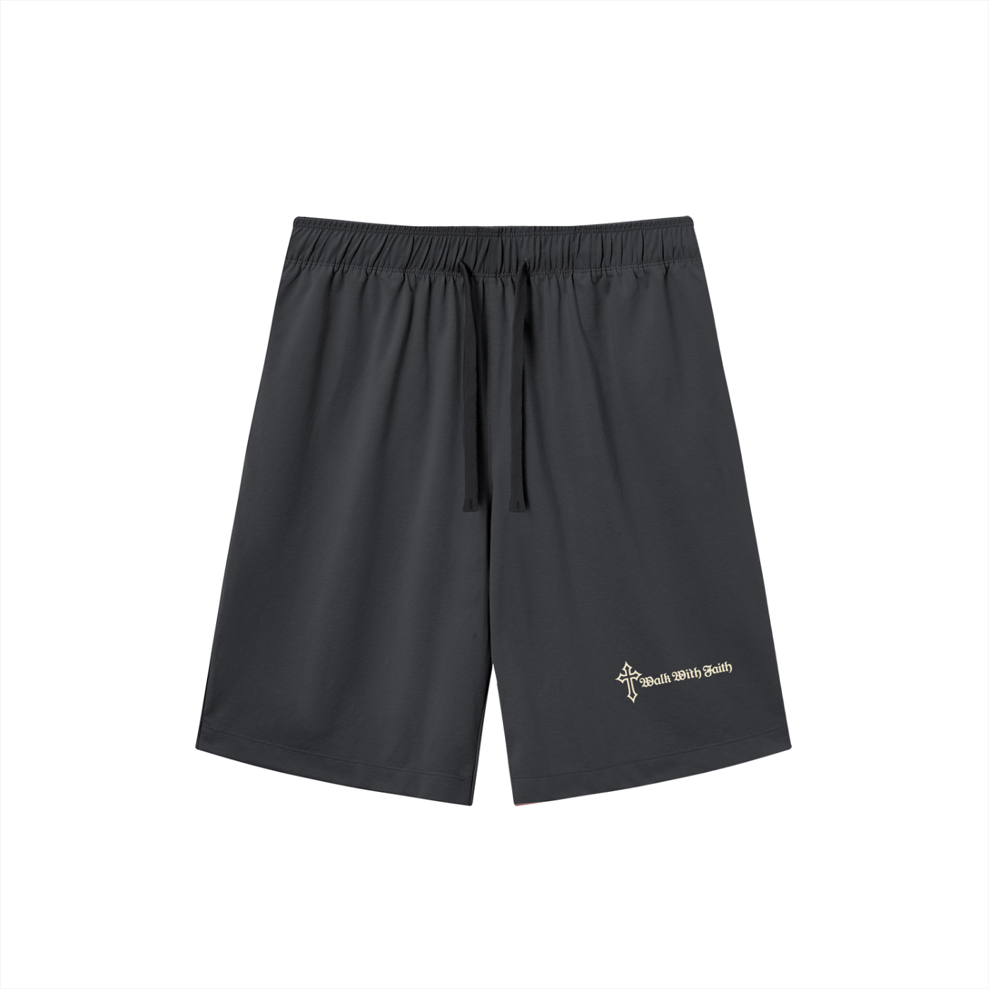 Men's Lightweight Drawstring Shorts