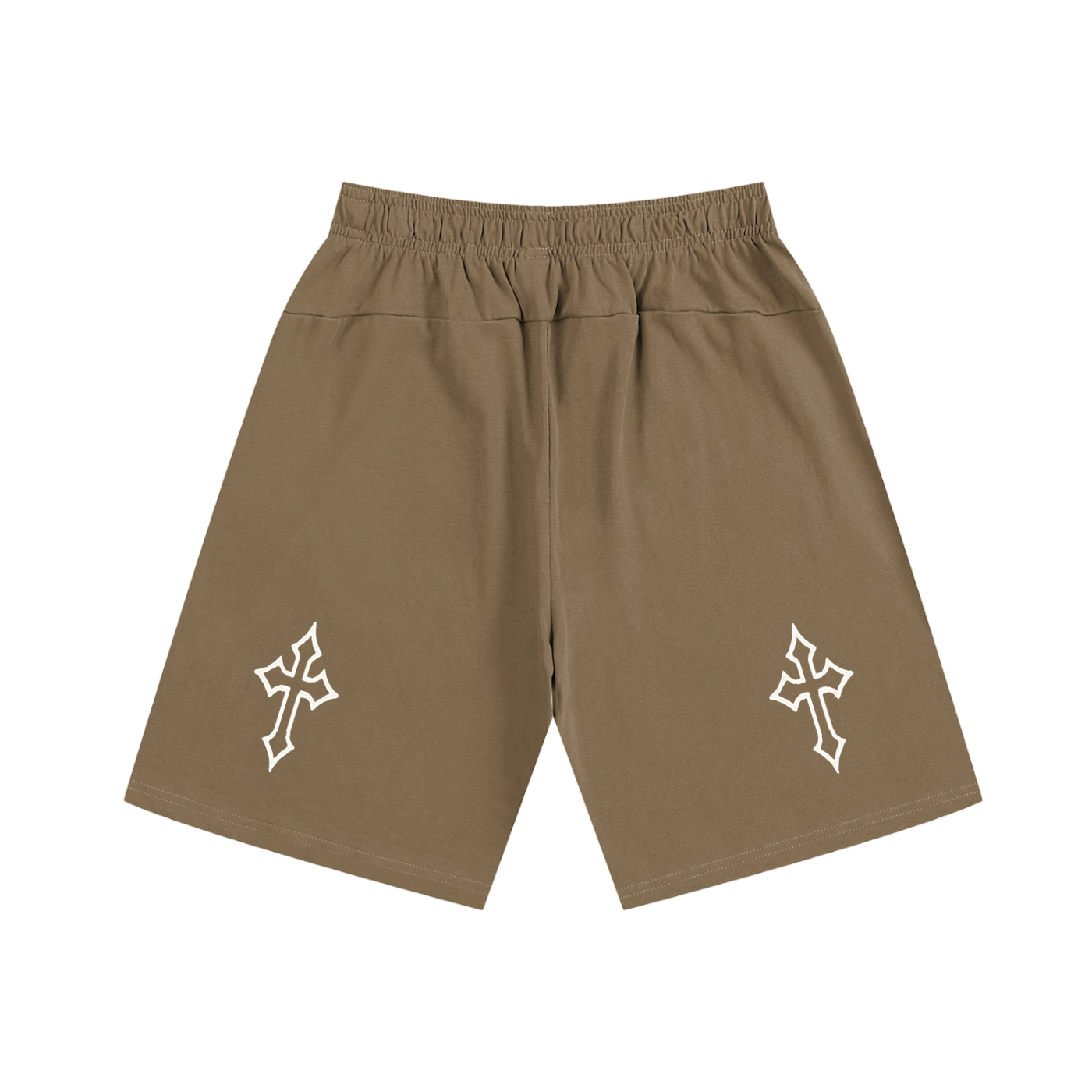 Essential Heavyweight Cotton Shorts