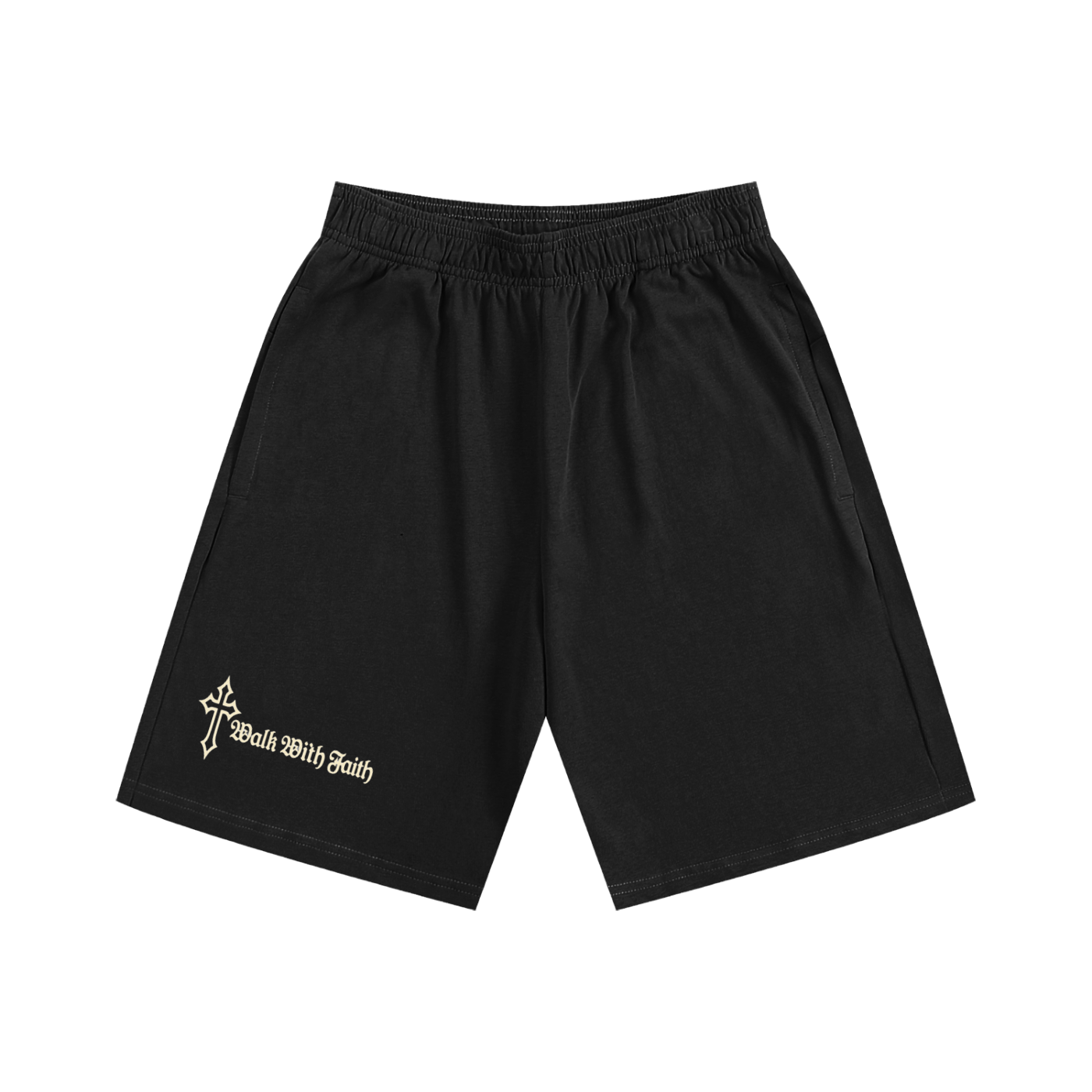 Essential Heavyweight Cotton Shorts