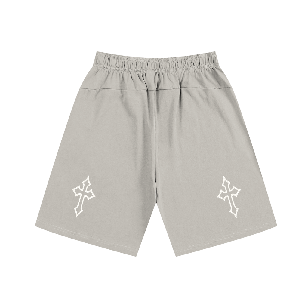 Essential Heavyweight Cotton Shorts