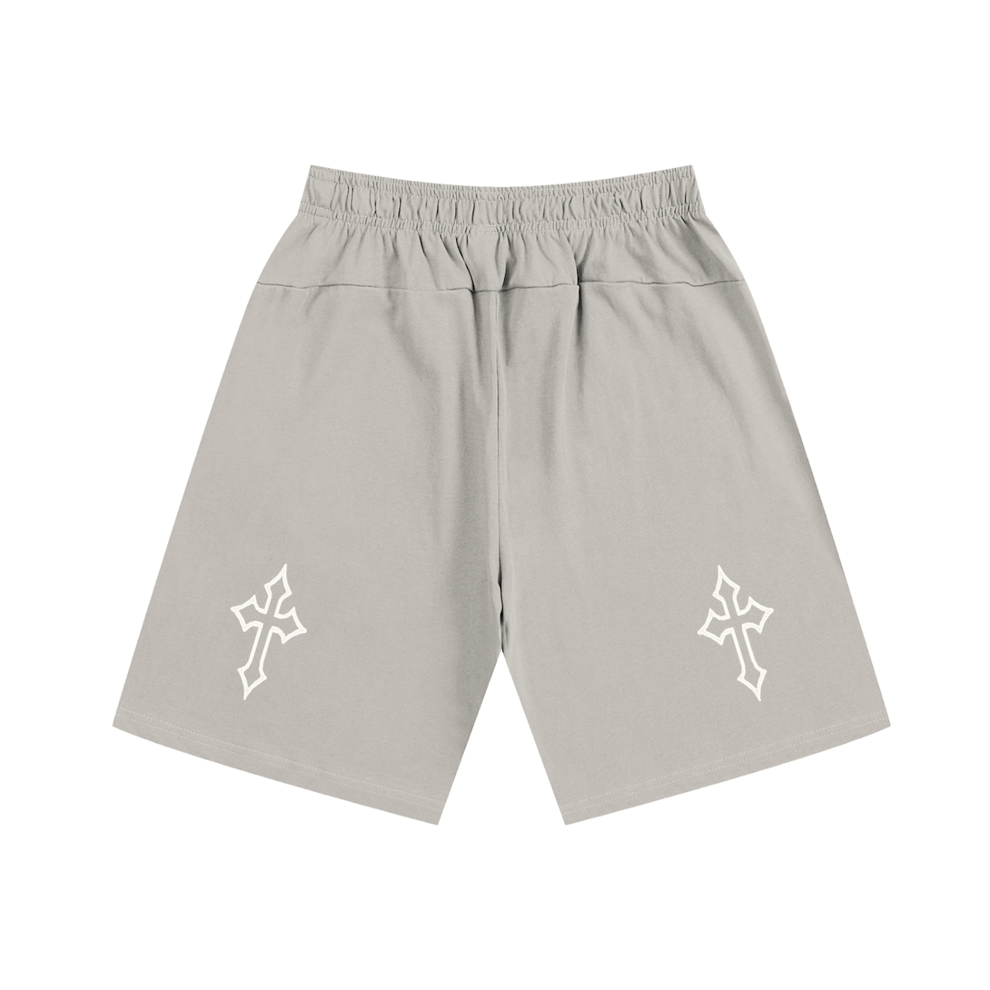 Essential Heavyweight Cotton Shorts