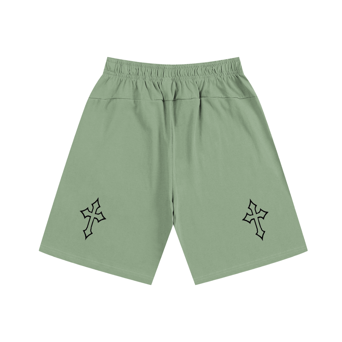 Essential Heavyweight Cotton Shorts