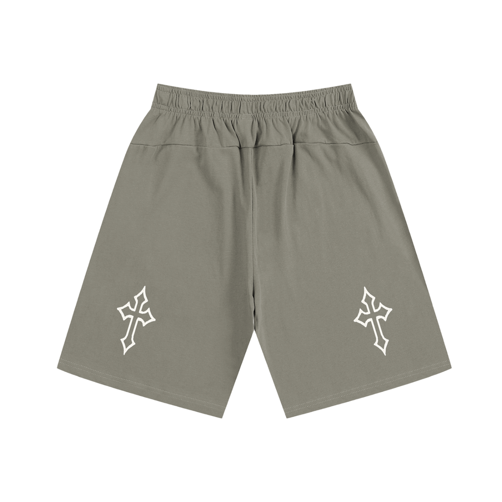 Essential Heavyweight Cotton Shorts