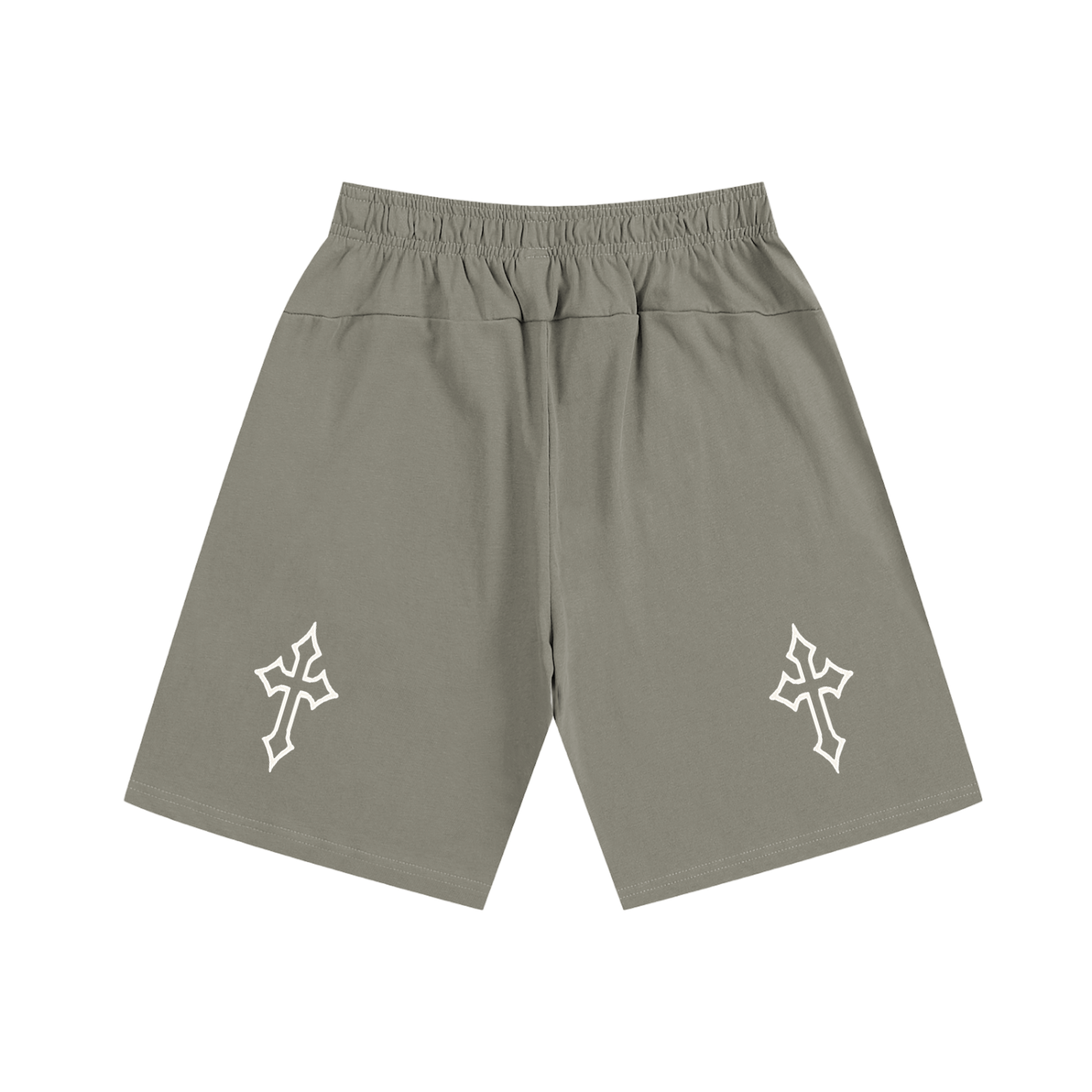 Essential Heavyweight Cotton Shorts