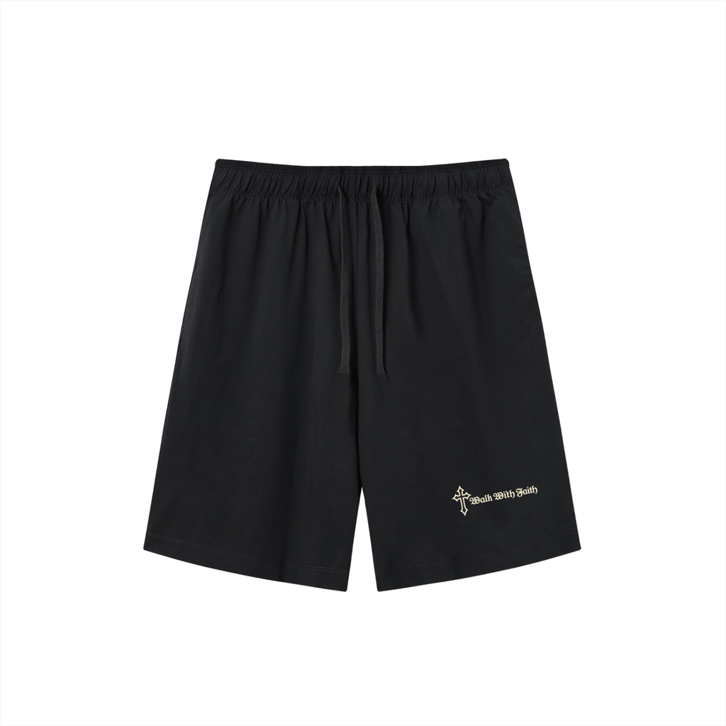 Men's Lightweight Drawstring Shorts