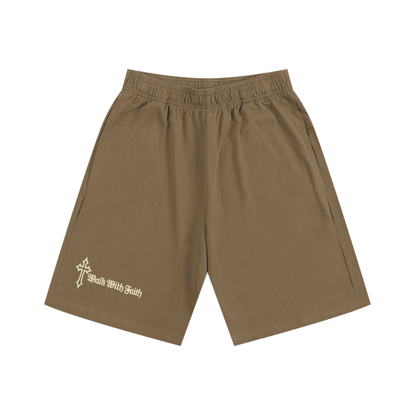 Essential Heavyweight Cotton Shorts