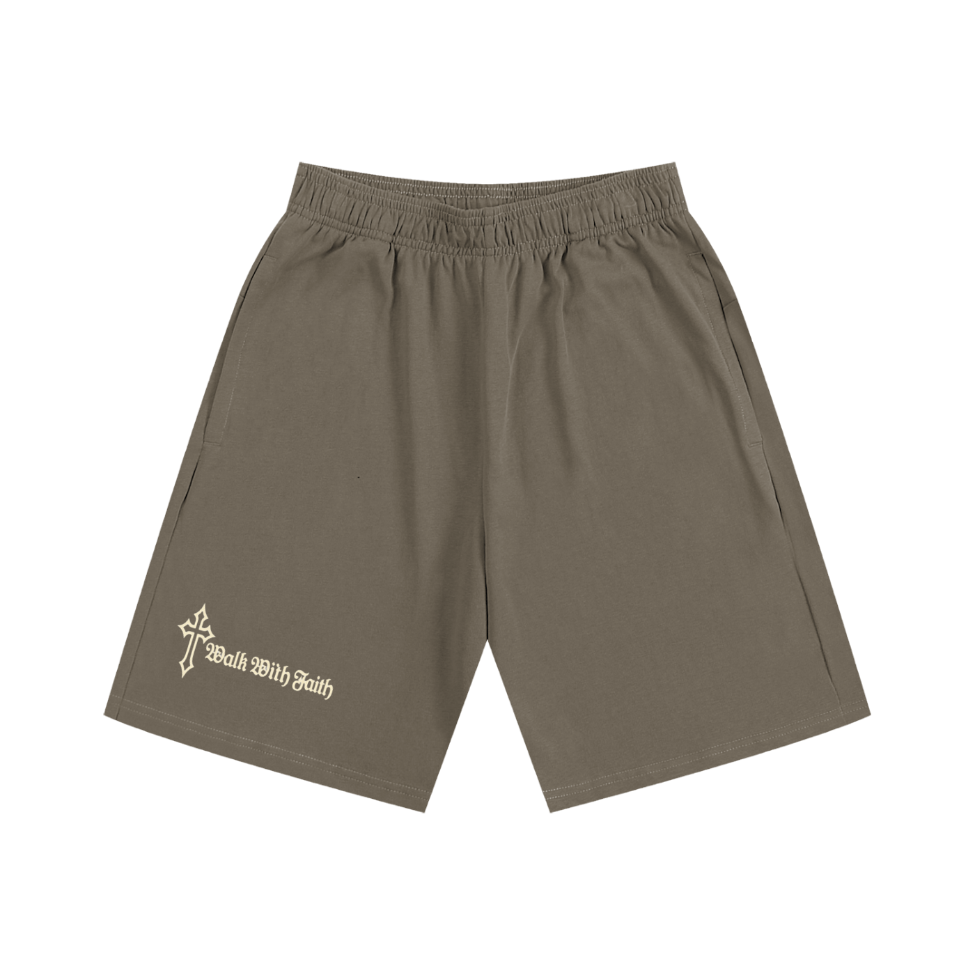 Essential Heavyweight Cotton Shorts