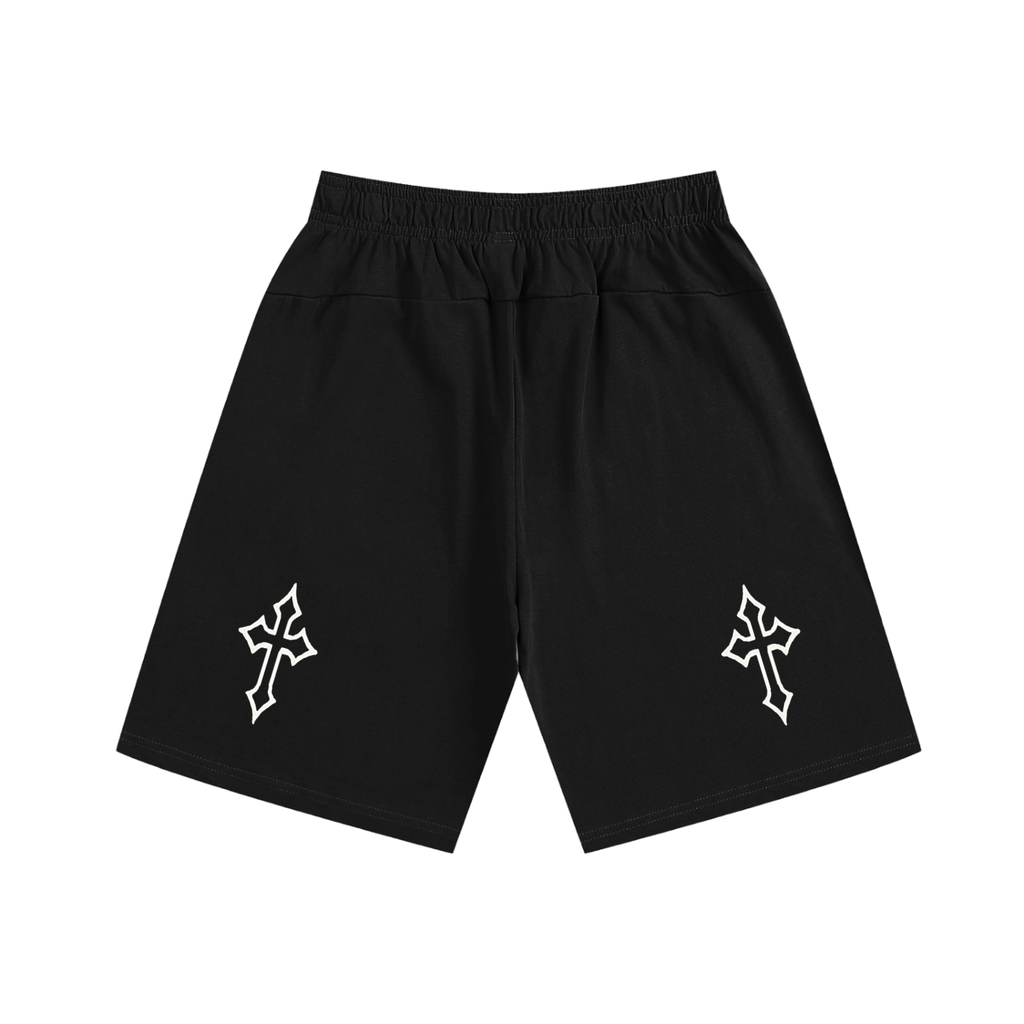 Essential Heavyweight Cotton Shorts