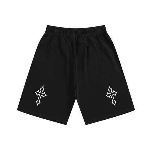 Essential Heavyweight Cotton Shorts
