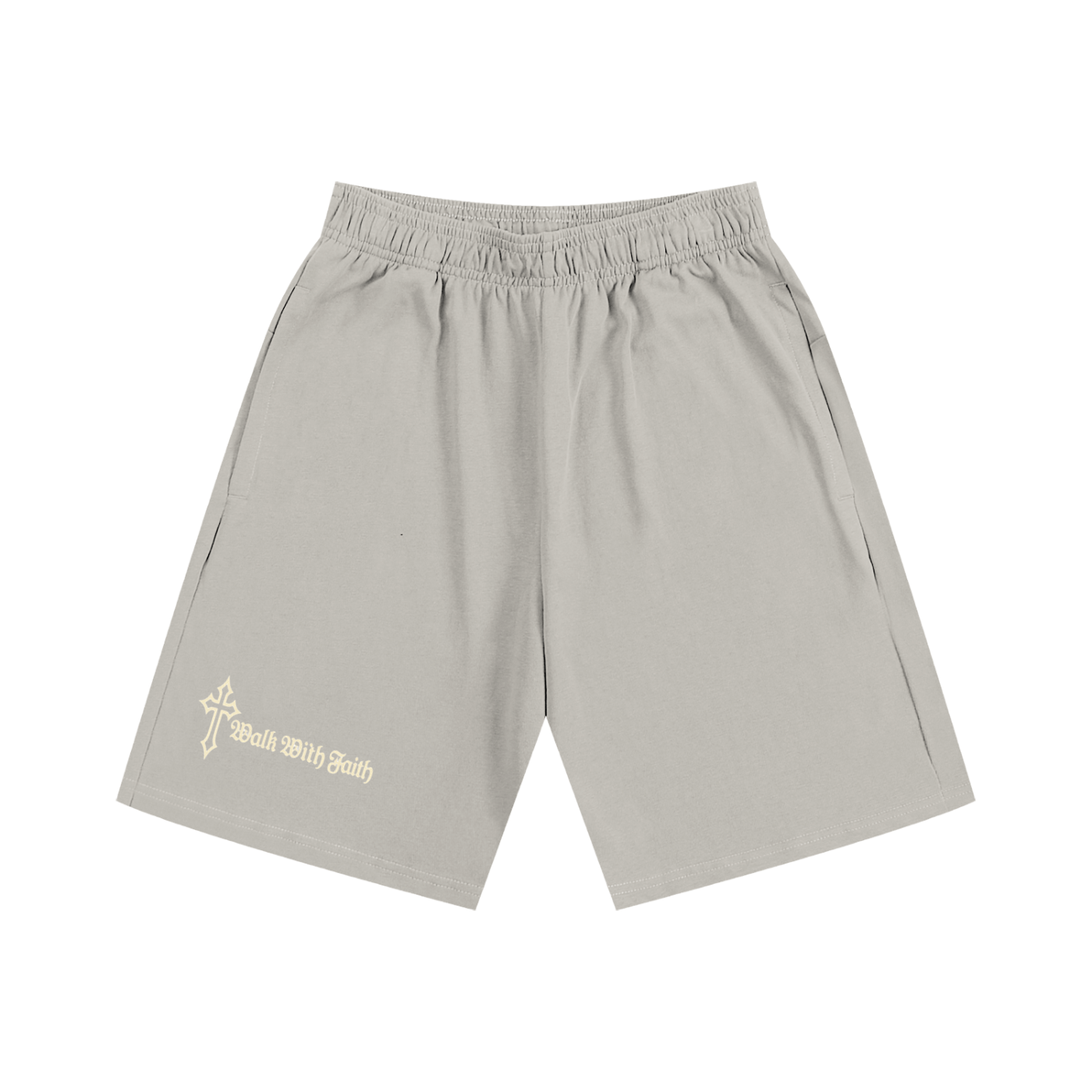 Essential Heavyweight Cotton Shorts