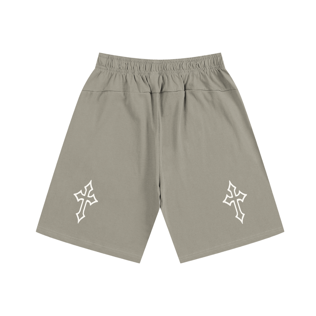 Essential Heavyweight Cotton Shorts