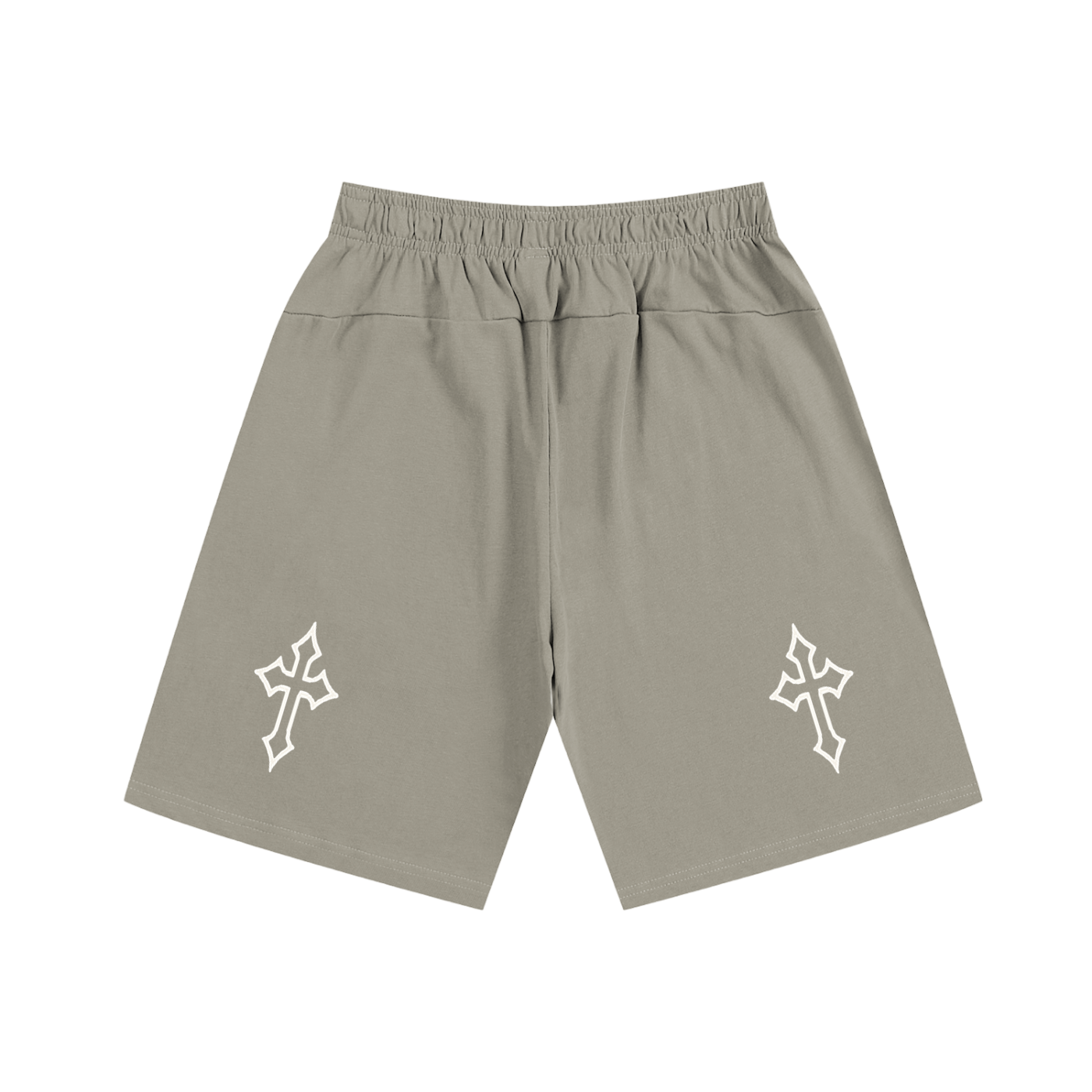 Essential Heavyweight Cotton Shorts