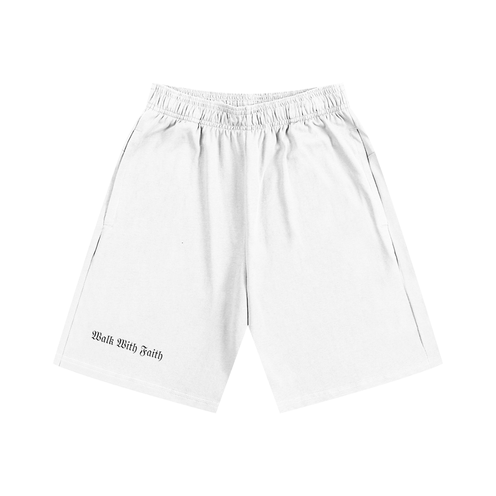 Essential Heavyweight Cotton Shorts