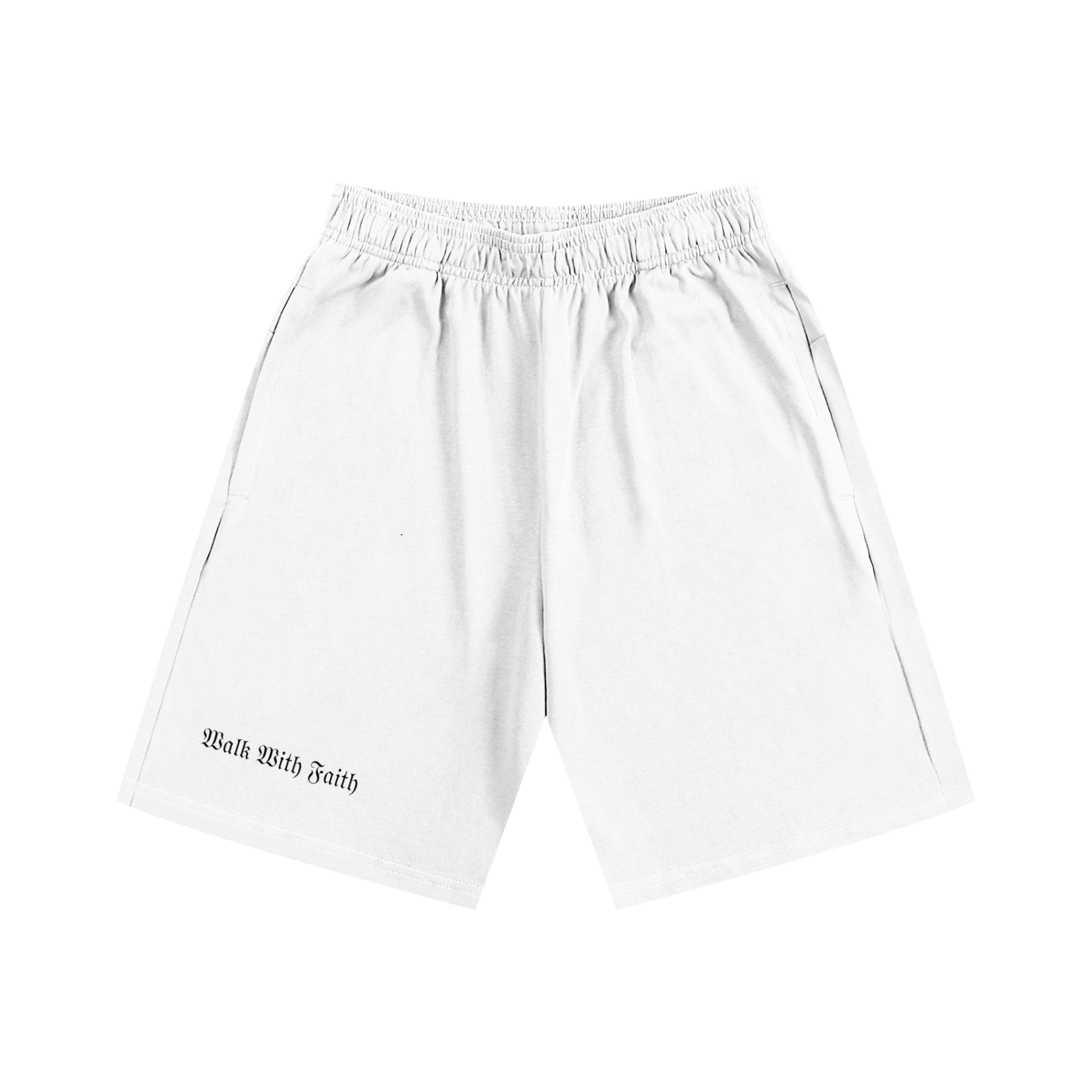 Essential Heavyweight Cotton Shorts