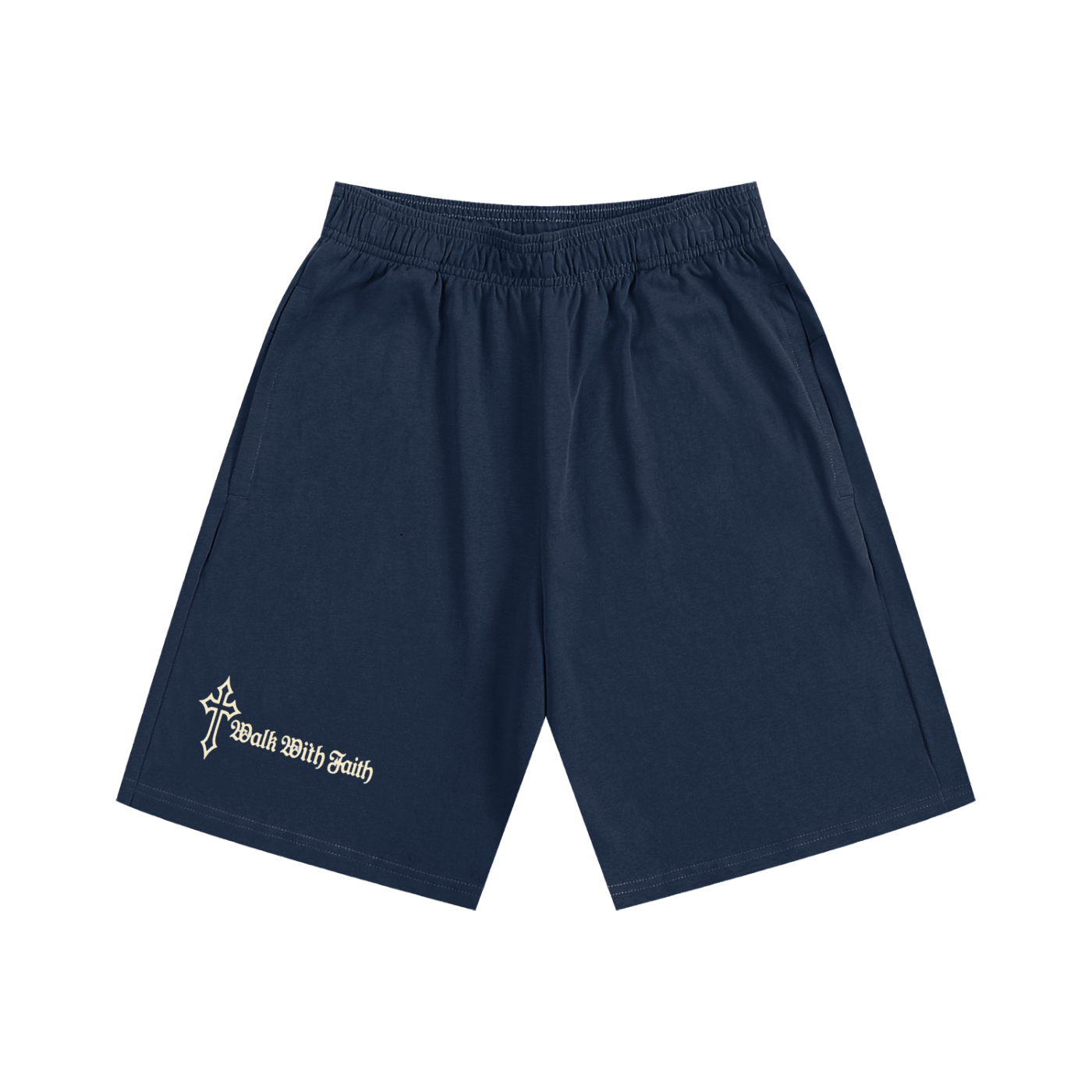 Essential Heavyweight Cotton Shorts