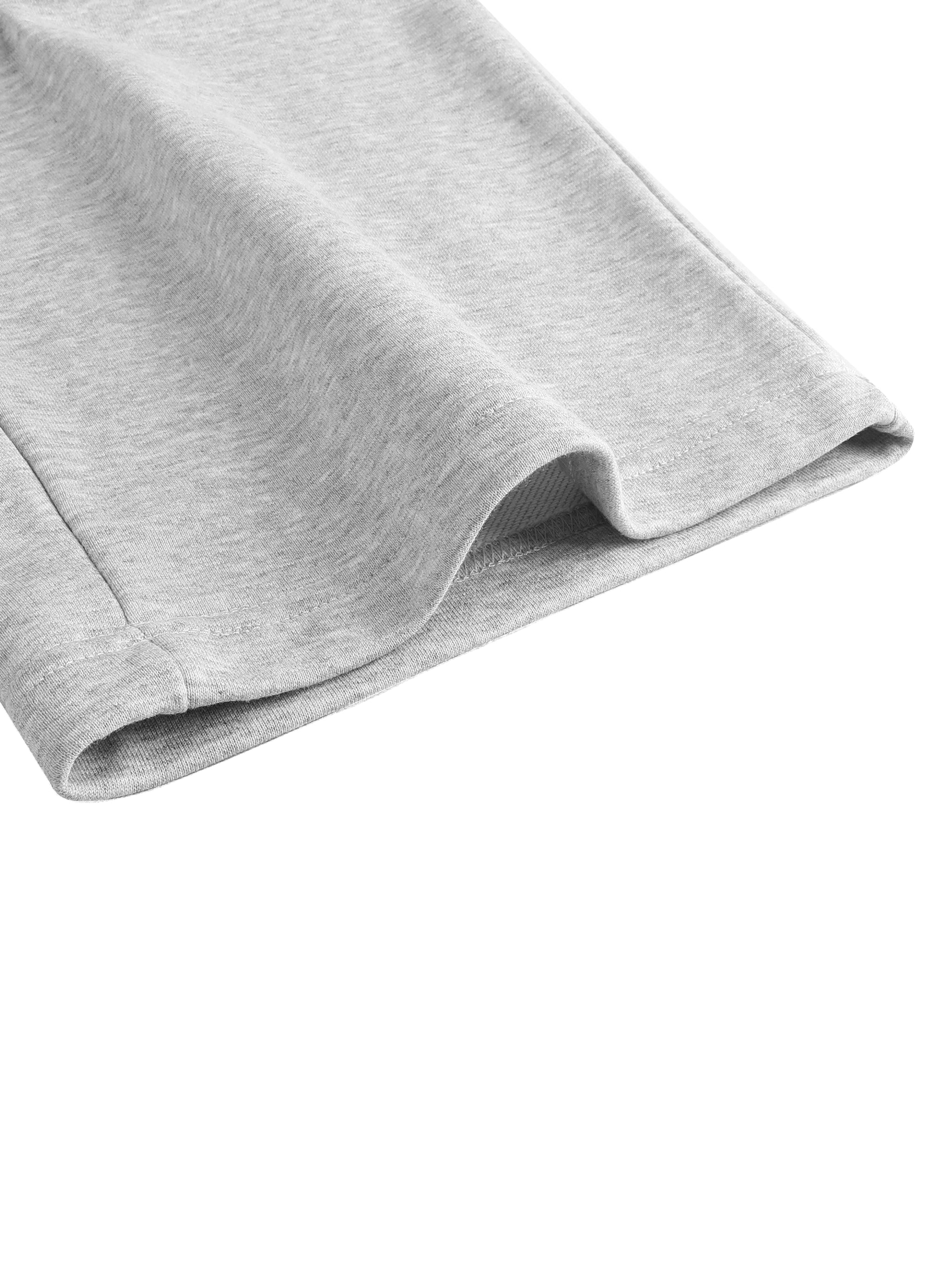 Essential Straight-Leg Sweatpants